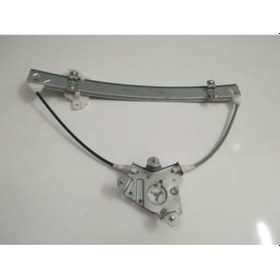 Resim Accent Cam Krikosu 95-00 Üçgen Ön Sağ 82404 22010 