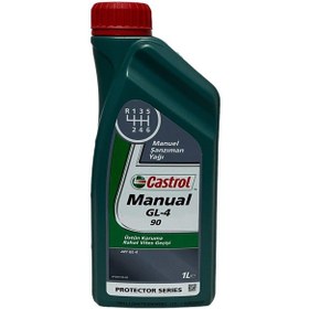 Resim Castrol Manual GL-4 90 Manuel Şanzıman Yağı 1 L 