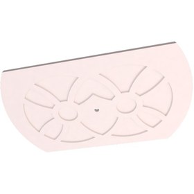 Resim Motifpiyer Lamba Tavan Gobegi 23-motifli-oval-2adet 