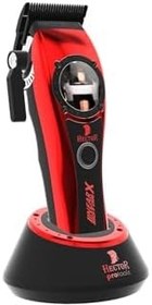 Resim HECTOR Linear Motor X Japon Çelik Bıçaklı Kablosuz Tıraş Makinesi HECTOR-1-TY 