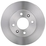 Resim ON FREN DISK AYNASI HAVALI HYUNDAI GETZ 13 14 16 BENZINLI HYUNDAI GETZ 02- 241X4 BOSCH 0986479206 Bosch