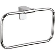 Resim Deppot F1 Yuvarlak Havluluk A.1717 Krom 