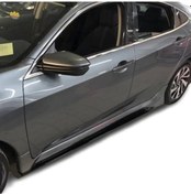 Resim Honda Civic Fc5 Mugen Yan Marşpiyel (Plastik) N11.22454 