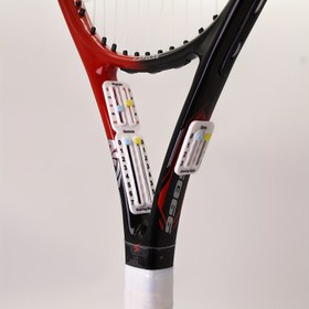 Resim 1 adet Taşınabilir Tenis Raketi Skoru - Dayanıklı ABS Plastik, Beyaz ve Siyah, Tenis ve Padel için Kolay Okunabilir Dijital Ekran, Ev ve Açık Hava Oyunları için İdeal, Tenis Aksesuarları, Şık Tasarım, Sağlam Yapı, Tenis Gadget, Padel Raketi Aksesuarları, Padel Aksesuarları 