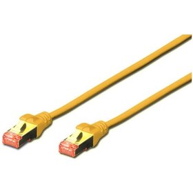 Resim Digitus Dk-1644-005/Y 0 50 Mt Cat6 Awg27/7 S/Ftp Halogen Sarı Pat 