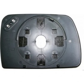 Resim Spj E53 X5 Elektrikli Ayna Camı 1999 - 2007 Kör Noktalı Mavi Cam Sağ Oem NO:51167039596 