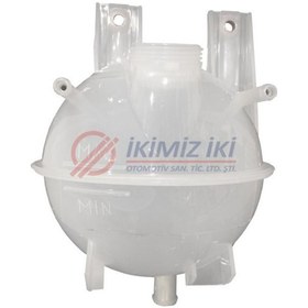 Resim Genlesme Deposu Ford Transit T15 Klimasiz 504604356 