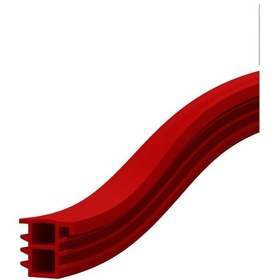 Resim Contacall Yangına Dayanıklı Çelik Kapı Fitili Yangın Duman Contası Ykc-22 20 Metre 