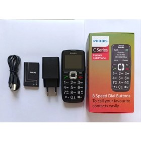 Resim Phılıps E168 Tuşlu Telefon 