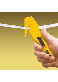Resim Olfa Sk-10 Gizli Bıçaklı Profesyonel Maket Bıçağı 