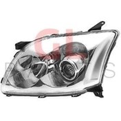 Resim Depo Far Avensıs 2003-2005 Elektrikli Sol (Oem No:8117005190) 