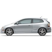 Resim Coil-Ex Honda Civic Hb 2002-2006 Arası 45-45Mm Alçaltma Spor Yay N11.2735 