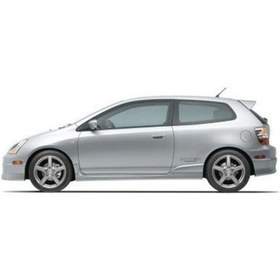 Resim Coil-Ex Honda Civic Hb 2002-2006 Arası 45-45Mm Alçaltma Spor Yay N11.2735 