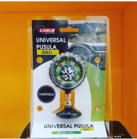 Resim etiketgüleroto Carub Etiketçilere Dekoratif Işıklı Pusula Usb Li Model 12 V 