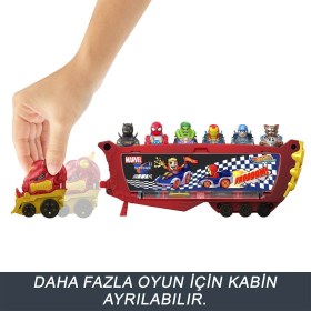 Resim HRY02 Hot Wheels Racerverse Hulkbuster Tır 