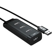 Resim CHB006 USB 2.0 4 Portlu Hub Çoklayıcı DM