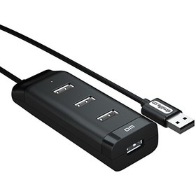 Resim CHB006 USB 2.0 4 Portlu Hub Çoklayıcı 