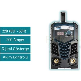 Resim Ekinler MM200I Kaynak Makinası EEA128 