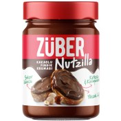 Resim ZÜBER Nutzilla Kakaolu Fındık Kreması 315g 