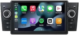 Resim Fiat Linea/Punto Uyumlu 7 inç Android Multimedya Sistemi - 2GB RAM 32GB Hafıza - Kablosuz CarPlay & Android Auto - GPS Navigasyon - HD Dokunmatik Ekran - Geri Görüş Kamerası Hediyeli 