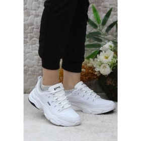 Resim Jump 26776 Ürün Anatomik Sneaker Kadın Spor Ayakkabı 