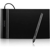 Resim ZENON Veikk S640 6 X 4" 8192 Levels 5080 Lpı Grafik Tablet + Kalem 
