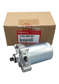 Resim Spacy-activa S Marş Motoru 00 