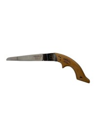 Resim Dal Ağaç Budama Testeresi Bıçkı 330 Mm 