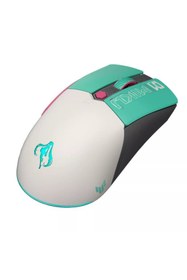 Resim ASUS TUF GAMING Mini Wireless Mouse Hatsune Miku Edition Kablosuz Gaming Mouse 