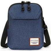 Resim Cxs-232 Ayarlanabilir Omuz Askılı Crossbody Telefon Çantası 001 