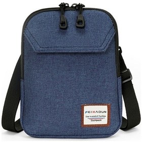 Resim Cxs-232 Ayarlanabilir Omuz Askılı Crossbody Telefon Çantası 001 