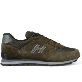 Resim HAMMER JACK Orthopedix Peru 102 19250 40-45 Serisi Hakiki Deri Unisex Sneaker Spor Ayakkabı 