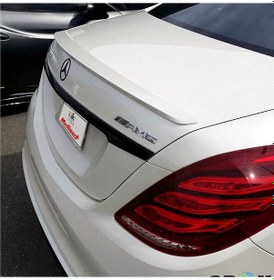 Resim Mercedes SClas W222 Spoiler 2013Ve Sonrası Uyumlu AracınızınRengi 