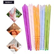 Resim Kulak Mumu Renkli 