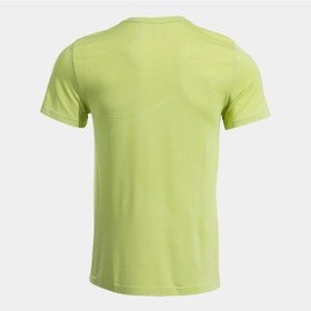 Resim Joma 103984.486 Challenge Erkek Sarı Spor Tişört Sarı 