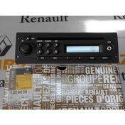 Resim Renault Fluence Radyo Cd Çalar 8200843556 