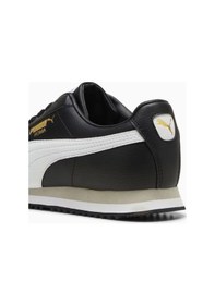 Resim Puma Roma 24 Sneakers Erkek 39686802 Siyah 