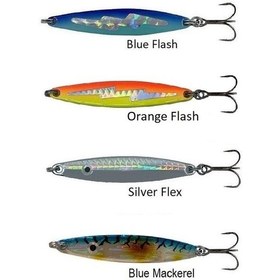 Resim Hansen Fight 7.6cm 18gr Lüfer-levrek Kaşık 