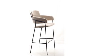 Resim MODERN BAR TABURESİ 