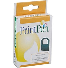 Resim Panasonıc Unıversal KX-P1090 Seamless Şerit 10 Adet Siyah 