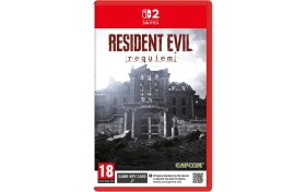 Resim Resident Evil Requiem - Hologram Kapaklı Özel Sürüm (Nintendo Switch 2) 