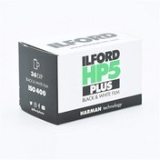 Resim Ilford HP5 Plus 400 Siyah Beyaz Negatif Film 