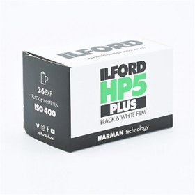 Resim Ilford HP5 Plus 400 Siyah Beyaz Negatif Film 