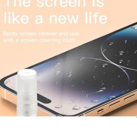 Resim Maiyame Kapsamlı Temizlik Seti - Kulaklık, Klavye, Kamera Ve Ekran Temizliği İçin Pratik Araçlar 