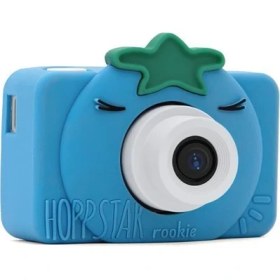 Resim Hoppstar Rookie Blubelle Dijital Çocuk Kamerası - Yaban Mersini 12489 