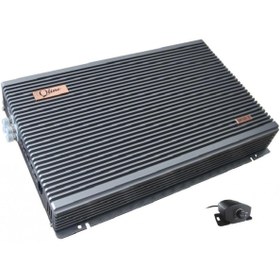 Resim QLine QM1500.1D QLine D Sınıfı Mono Amplifikatör 