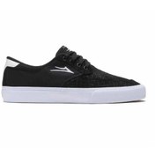 Resim Lakai Riley 3 - Black Snake Suede 