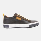 Resim MARCOMEN 15076 Haki Erkek Sneaker 