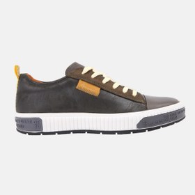 Resim MARCOMEN 15076 Haki Erkek Sneaker 