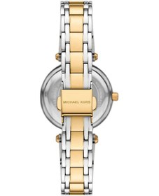 Resim Michael Kors Mk4973set Kadın Kol Saati Ve Bileklik Metalik Gri 